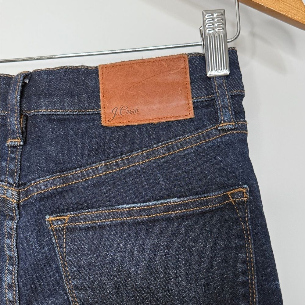 J. Crew Lookout High Rise Skinny Jeans Size 26 - Picture 7 of 10